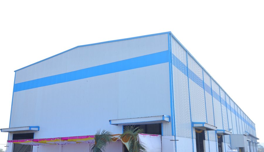 Anveeka Trade certified supplier factory, Maharashtra, India